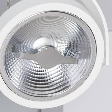 Producto de Foco LED 30W CREE de Superficie Direccionable AR111 Regulable Blanco