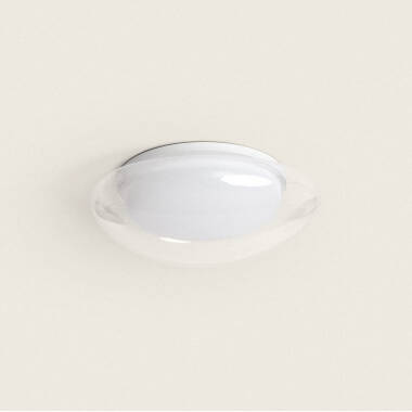 Plafón LED 10W Metal y Metacrilato CCT Seleccionable Camden S