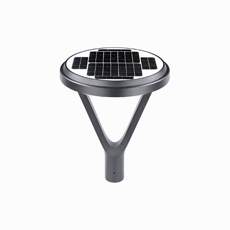 Producto de Luminaria LED Solar 4500lm 150 lm/W NeoVentino para Alumbrado Público