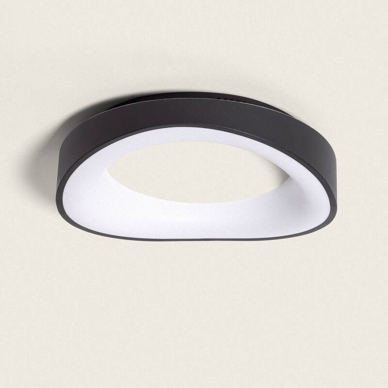 Producto de Plafón LED 17W Circular Ø400 mm CCT Seleccionable Unay