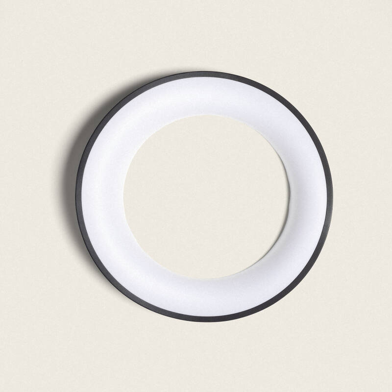 Producto de Plafón LED 17W Circular Ø400 mm CCT Seleccionable Unay