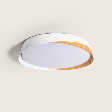 Plafon LED 28W Circular Ø420 mm CCT Selecionável Nil