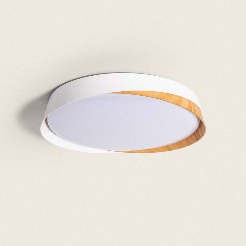 Produto de Plafon LED 28W Circular Ø420 mm CCT Selecionável Nil