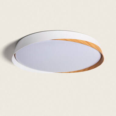 Plafón LED 36W Circular Ø520 mm CCT Seleccionable Nil
