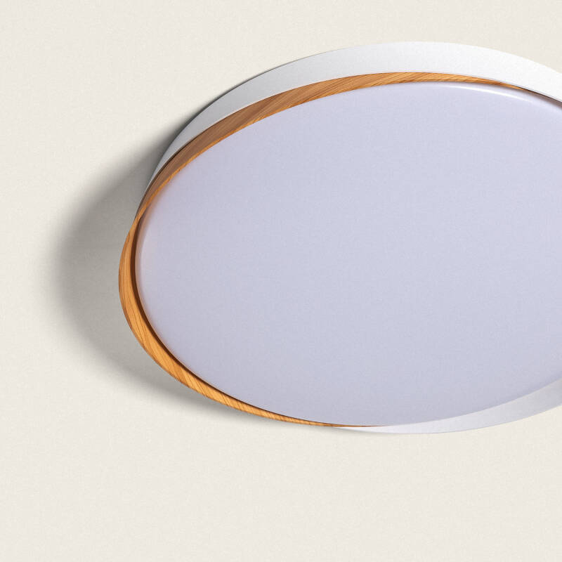 Producto de Plafón LED 36W Circular Ø520 mm CCT Seleccionable Nil