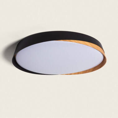 Plafón LED 36W Circular Ø520 mm CCT Seleccionable Nil