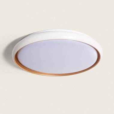 Plafón LED 36W Circular Ø510 mm CCT Seleccionable Rayan