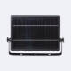 Producto de Foco Proyector LED Solar 10W IP54 con Sensor de Movimiento PIR y Crepuscular