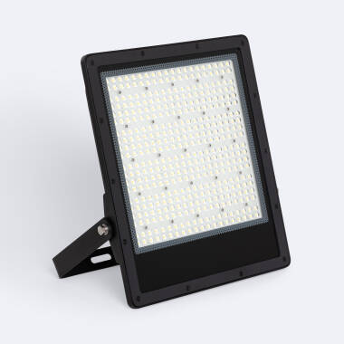 Foco Proyector LED 200W Regulable TRIAC 170 lm/W IP65 ELEGANCE Slim PRO Negro