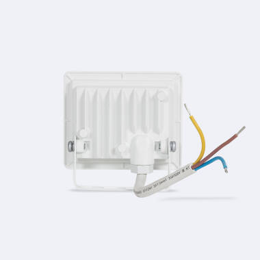 Produto de Foco Projetor LED 10W 120lm/W IP65 S2 Branco