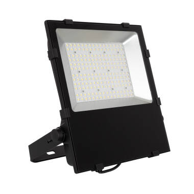 Foco Projetor LED 150W 160 lm/W IP65 HE Slim PRO Regulável Triac Óptica 30º-60º-90º-120º