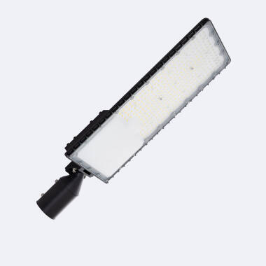 Luminaria LED 150W Auroa 140 lm/W Alumbrado Público con Sensor Crepuscular