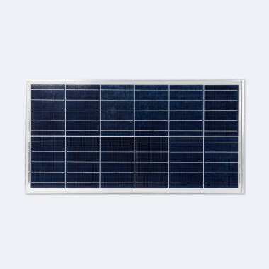 Producto de Luminaria LED Solar 2400 lm 120 lm/W René para Alumbrado Público