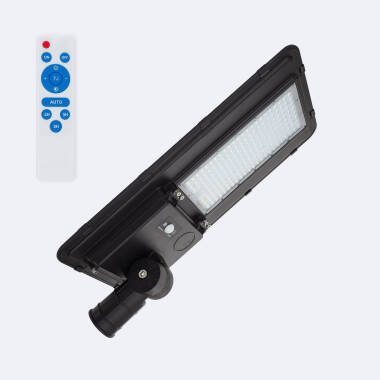 Produto de Luminária LED Solar 10200 lm 170lm/w Sinaí com MPPT e Sensor de Movimento para Iluminação Pública