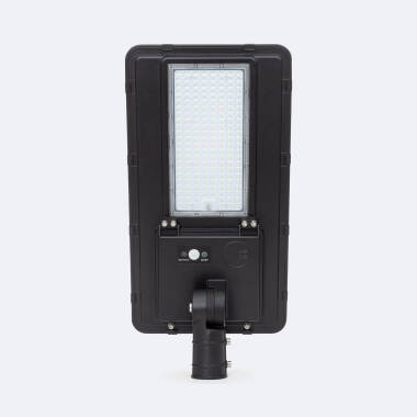 Produto de Luminária LED Solar 10200 lm 170lm/w Sinaí com MPPT e Sensor de Movimento para Iluminação Pública