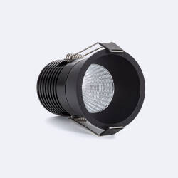 Product Foco Downlight LED 12W Circular Mini UGR11 Regulável Dim To Warm Corte Ø65 mm