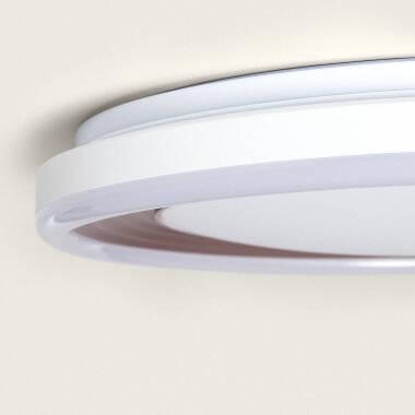 Producto de Plafón LED 24W Circular Metal Desse