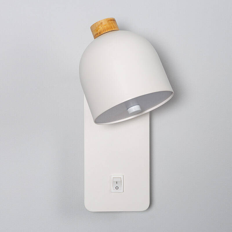 Producto de Lámpara de Pared LED 5W Metal Visdom