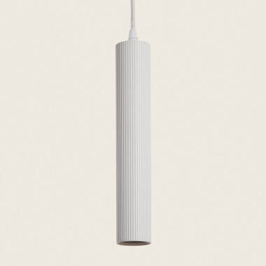 Producto de Lámpara Colgante Aluminio Aritz 4 Focos