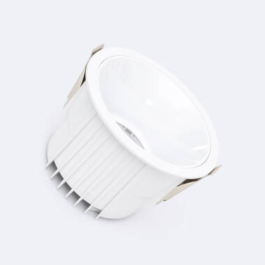 Downlight LED 36W Circular (UGR15) Branco LIFUD Corte Ø145 mm