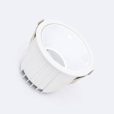 Downlight LED 18W Circular (UGR15) Branco LIFUD Corte Ø115 mm