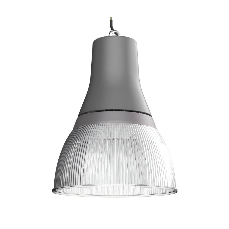 Produto de Campânula LED Industrial com Refletor 90º 25-80W CCT LuzNova