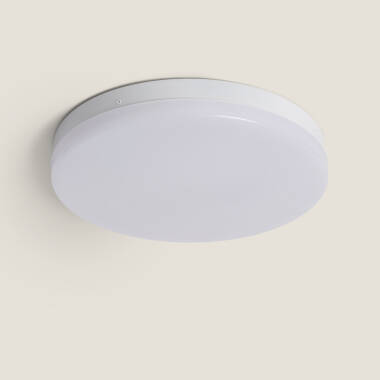 Plafón LED 23W Circular Metal Ø350 mm Arlet