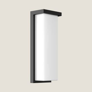 Aplique de Pared Exterior LED 22W Aluminio Tyron