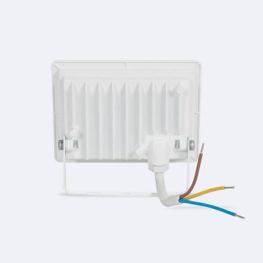 Produto de Foco Projetor LED 20W 120lm/W IP65 S2 Branco