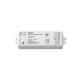 Produto de Controlador Regulador LED 12/24V DC para Fita LED RGBWW Compatível com Comando RF