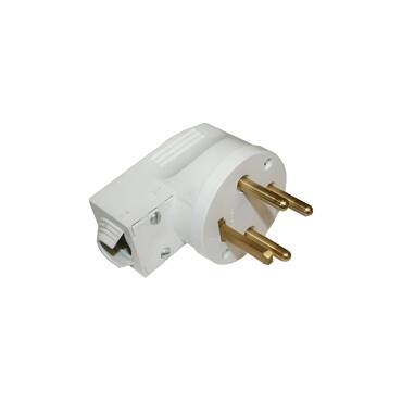 Comprar CLAVIJA DE COCINA BLANCA 20A 3P N T LEGRAND 055157
