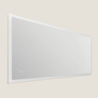 Producto de Espejo Baño con Luz LED y Antivaho 1500x600 mm Iria