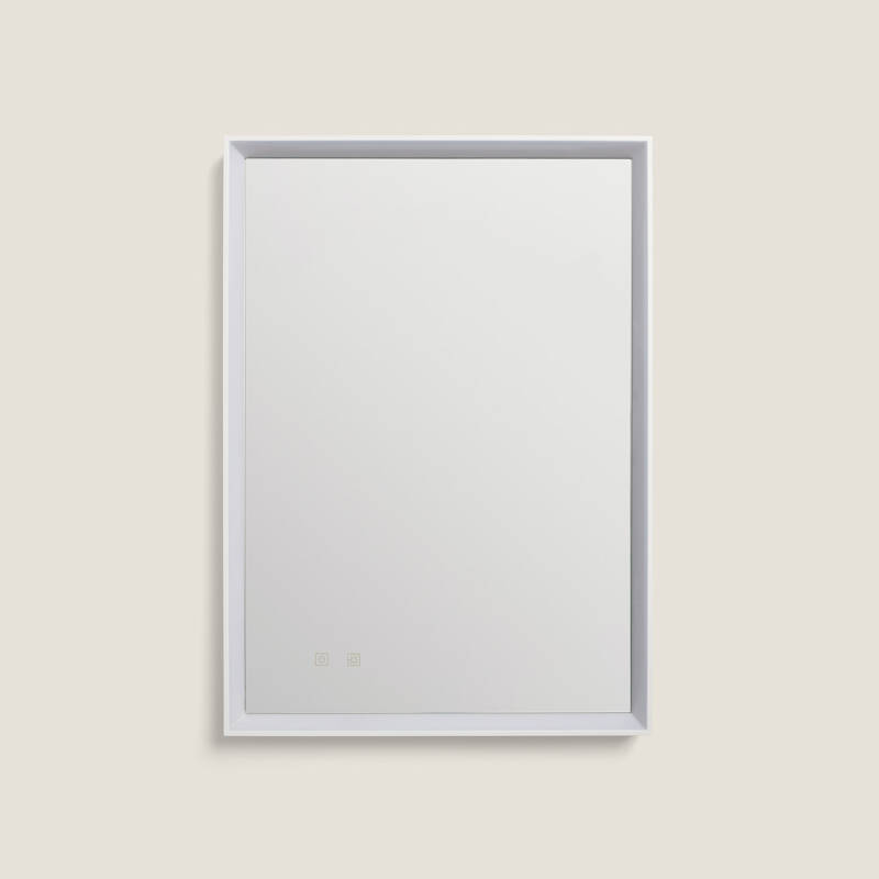 Producto de Espejo Baño con Luz LED y Antivaho 70x50 cm Maia