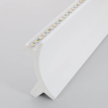 Moldura para 2 Fitas LED 2m Arco Design