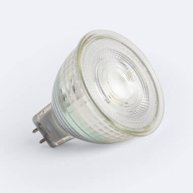 Bombilla LED 12V GU5.3  8W 800 lm Cristal 60º