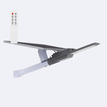 Luminária LED Solar Exterior 45W Naxus 6200lm 135lm/W 3000K