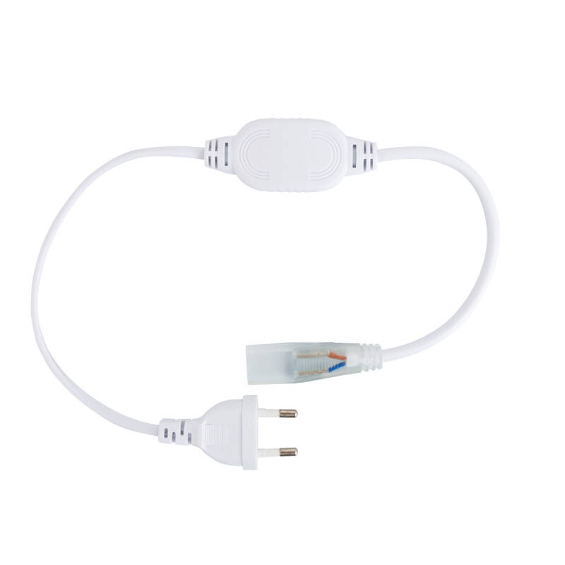 Producto de Cable Rectificador Corriente IP67 Tira LED 220V AC Corte cada 25/100cm