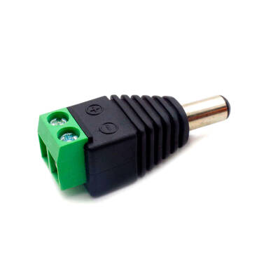 Producto de Conector Jack DC Macho