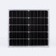 Producto de Luminaria LED Solar Exterior 25W Naxus 3500lm 140lm/W 