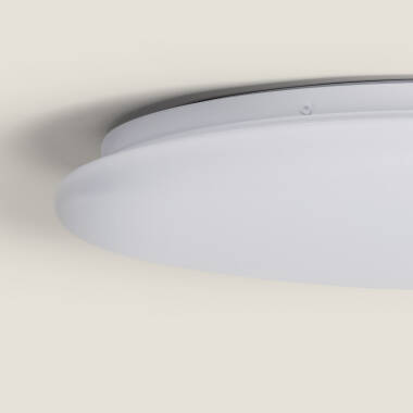 Producto de Plafón LED Techo 17W Ø350 mm Calixia