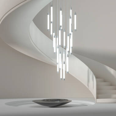 Caandeiro Suspenso LED Grandline