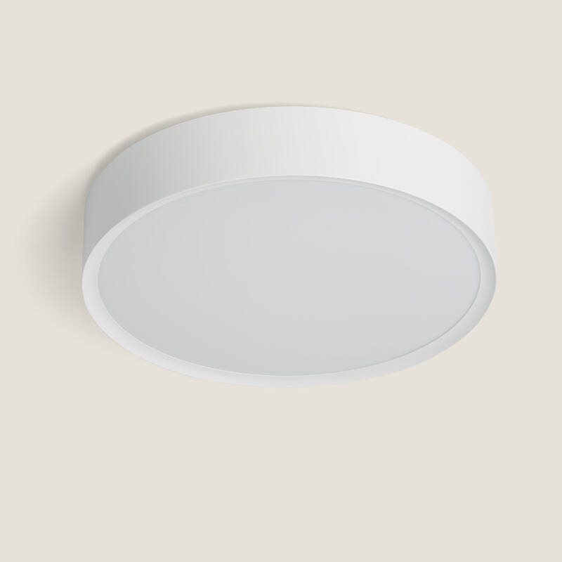 Produto de Plafon LED Teto 17W CCT Ø300 mm Sfere