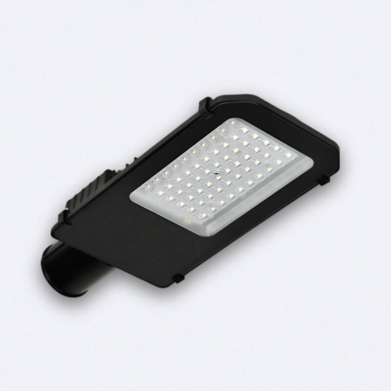 Producto de Luminaria LED 60W Harlem OSRAM 135 lm/W Negro Alumbrado Público