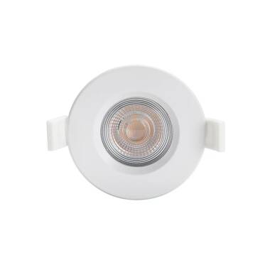 Producto de Foco Downlight LED Regulable 5.5W PHILIPS Dive Corte Ø 70 mm