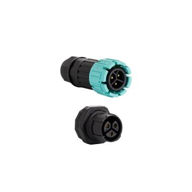 Producto de Conector para Caja Estanca 3 Pines 0.5-2.5mm² IP68