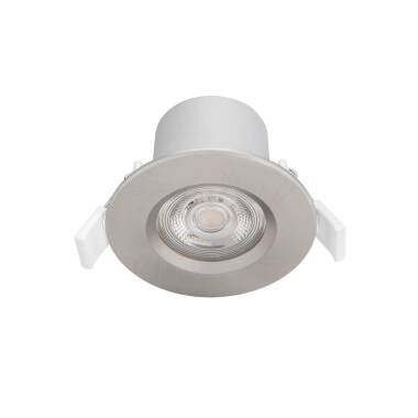 Produto de Foco Downlight LED Regulável 5.5W PHILIPS Dive Corte Ø 70 mm