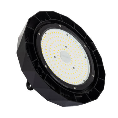 Campânula LED UFO HBS SAMSUNG 100W 175lm/W LIFUD Regulável No Flicker