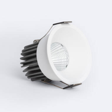 Foco Downlight LED 10W Circular IP44 Corte Ø 75 mm