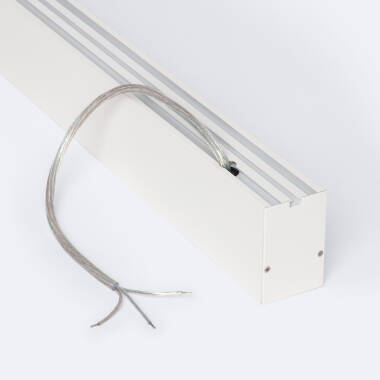 Produto de Barra Linear LED Suspensa 40W 1200mm (UGR19) Utah