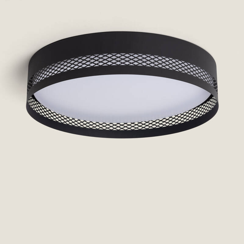 Producto de Plafón de Techo LED 40W Metal Saska L